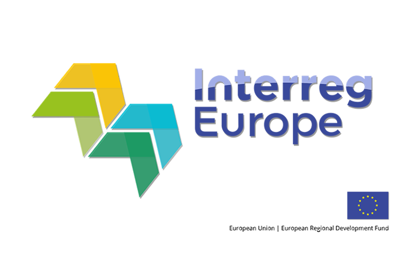 Interreg Europe programme logo 