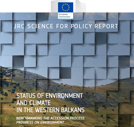 Status of environment and climate in the Western Balkans: Benchmarking the Accession Progress on Environment 