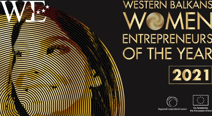 WB Women Entrepreneurs Award 2021