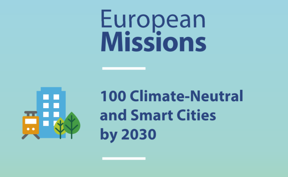 Climate Neutral and Smart Cities