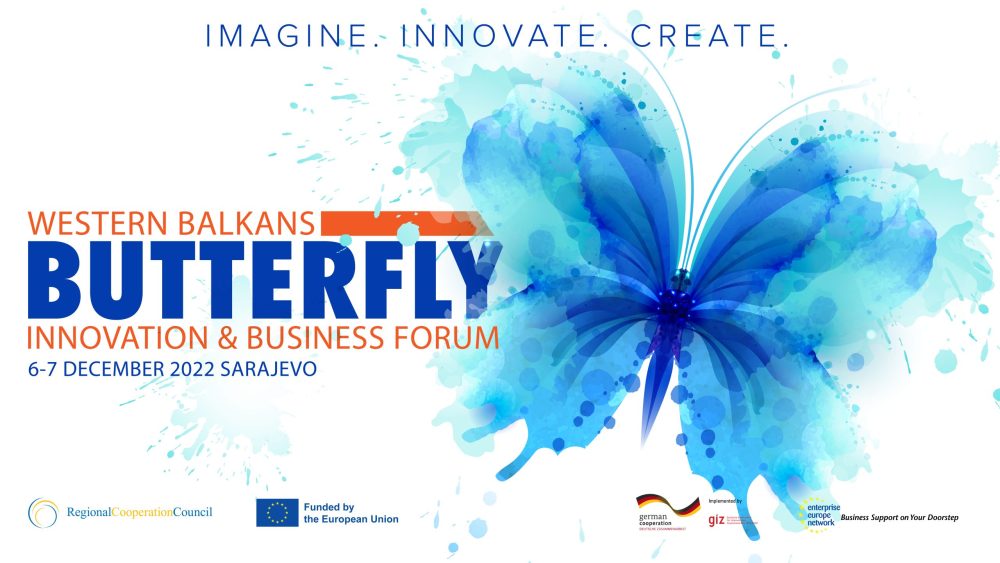 Butterfly Innovation and Business Forum 2022