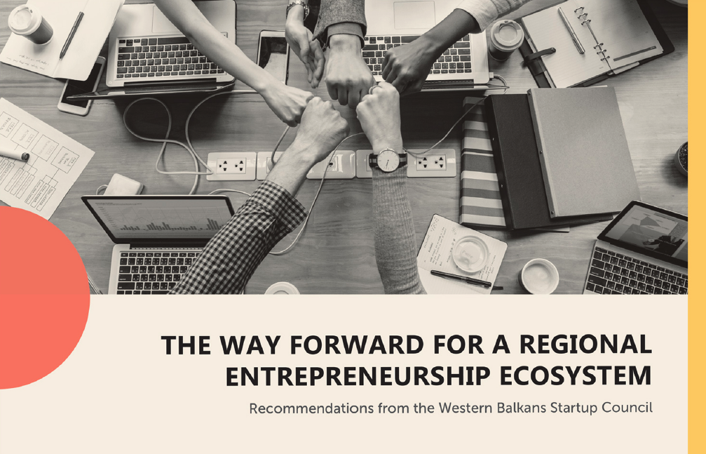 The Way Forward for a Regional Entrepreneurship Ecosystem