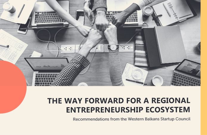 Potential of Regional Entrepreneurship Ecosystems