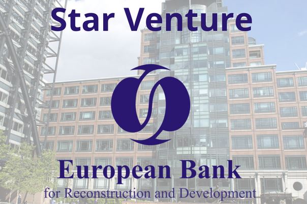 EBRD Star Venture Programme 2