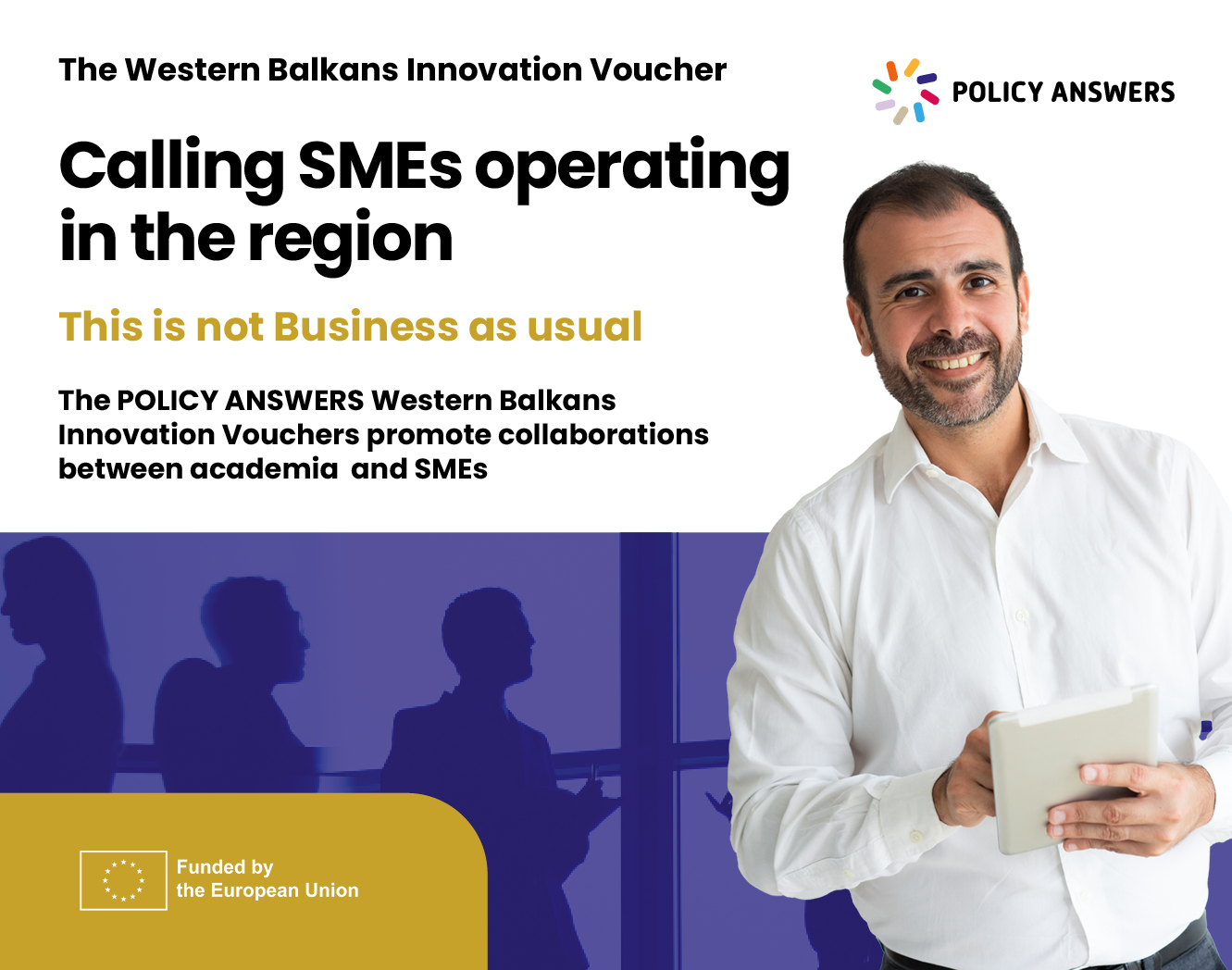 Western Balkans Innovation Vouchers pilot programme