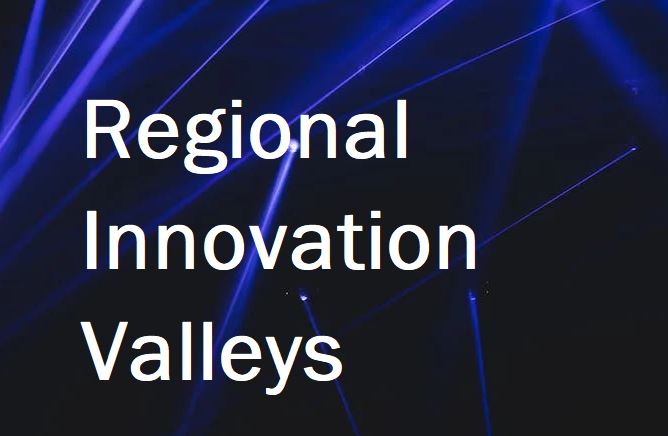 Regional Innovation Valleys