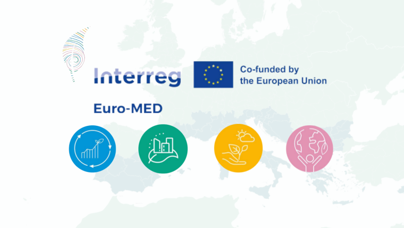 Interreg Euro Med - Dialogue4Innovation