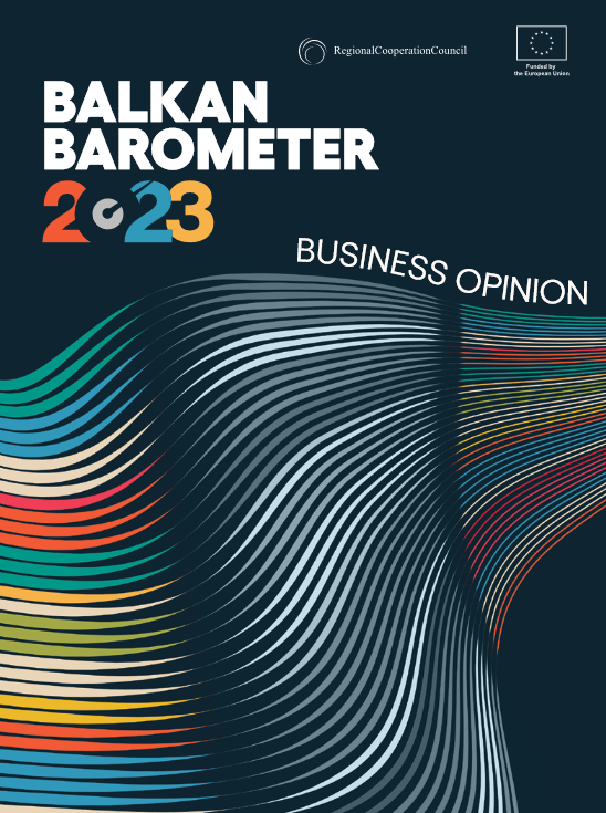 Balkan Barometer 2023 - Business Opinion 