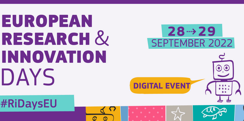 European Research and Innovation Days 2022