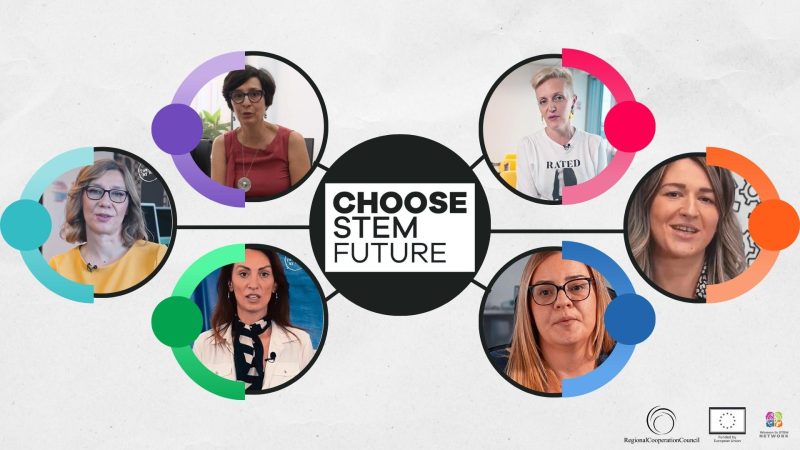 Choose STEM Future launched