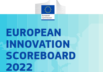 EC - European Innovation Scoreboard 2022