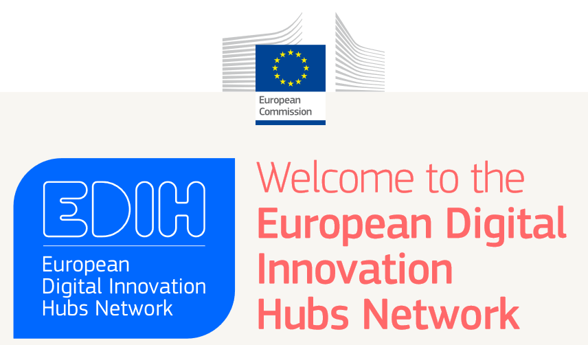 Network of European Digital Innovation Hubs 