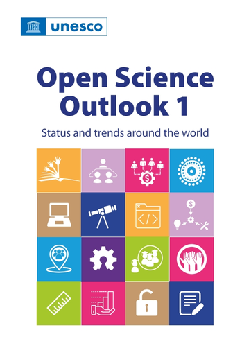 UNESCO Open Science Outlook