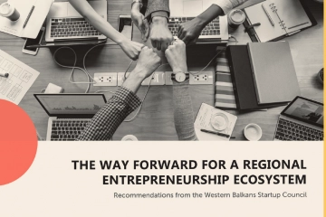The Way Forward for a Regional Entrepreneurship Ecosystem