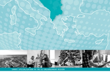 Regional potential for ICT collaboration in the context of Smart Specialisation in the Western Balkans