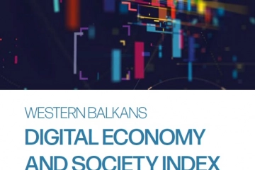 WESTERN BALKANS DIGITAL ECONOMY AND SOCIETY INDEX 2024 REPORT