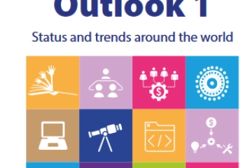 Open science outlook 1: status and trends around the world