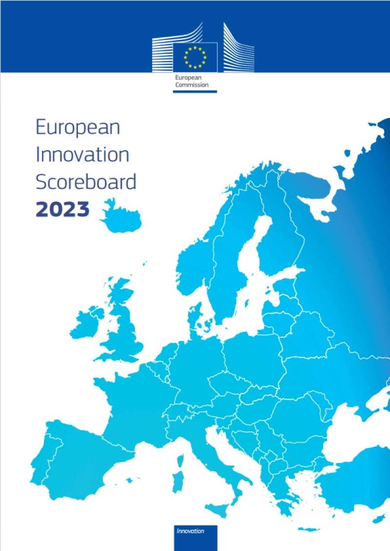 European Innovation Scoreboard 2023
