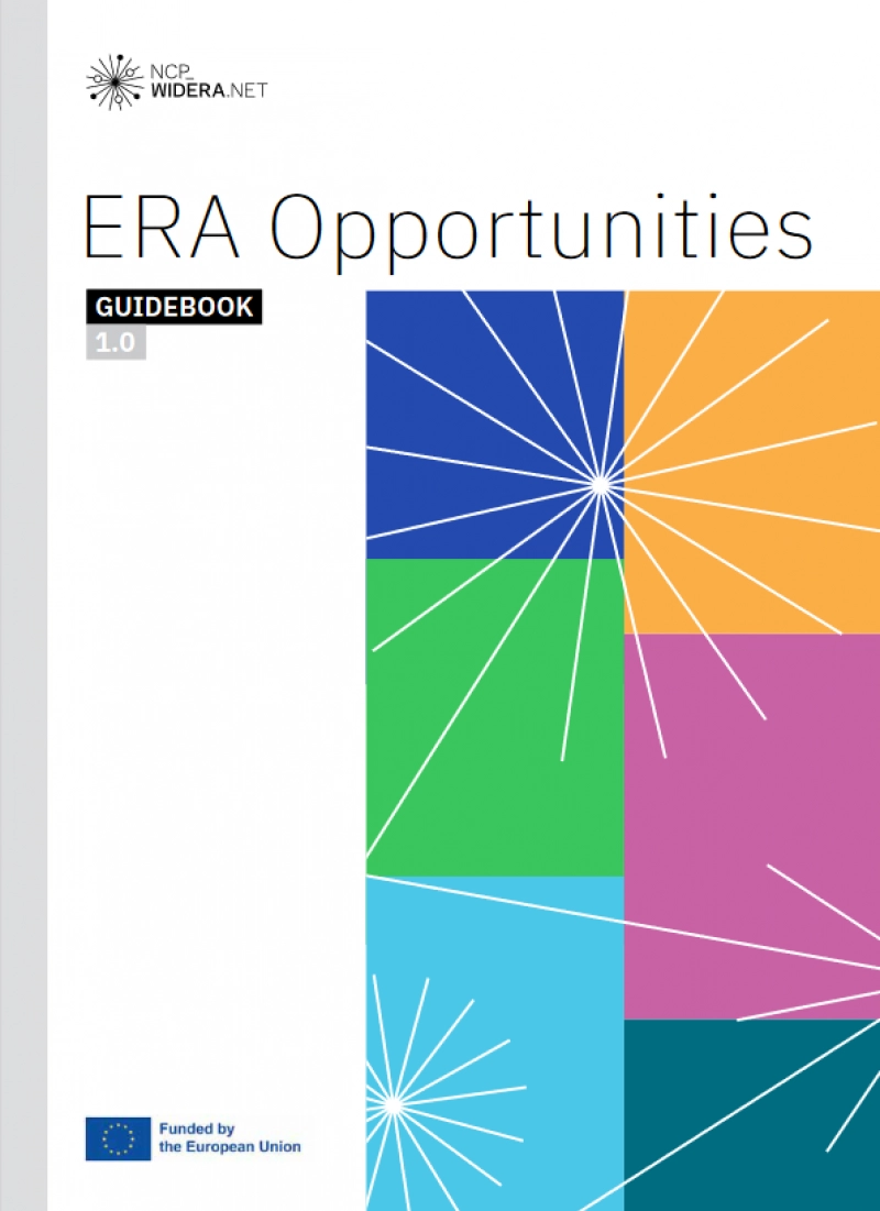 ERA Opportunities Guidebook