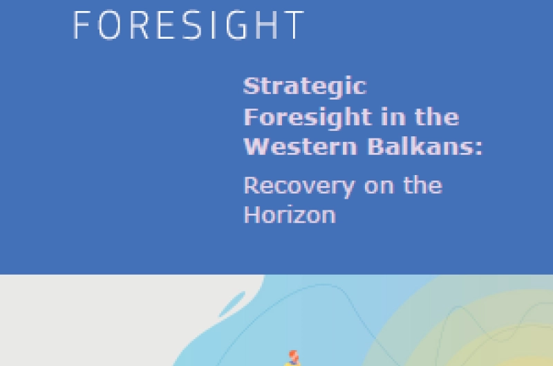 Strategic foresight in the Western Balkans 