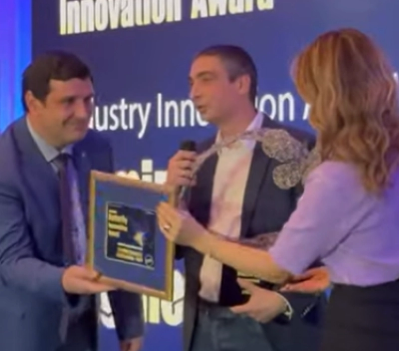 AgAR Butterfly Innovation Award winner: Industry Innovation Award Category 