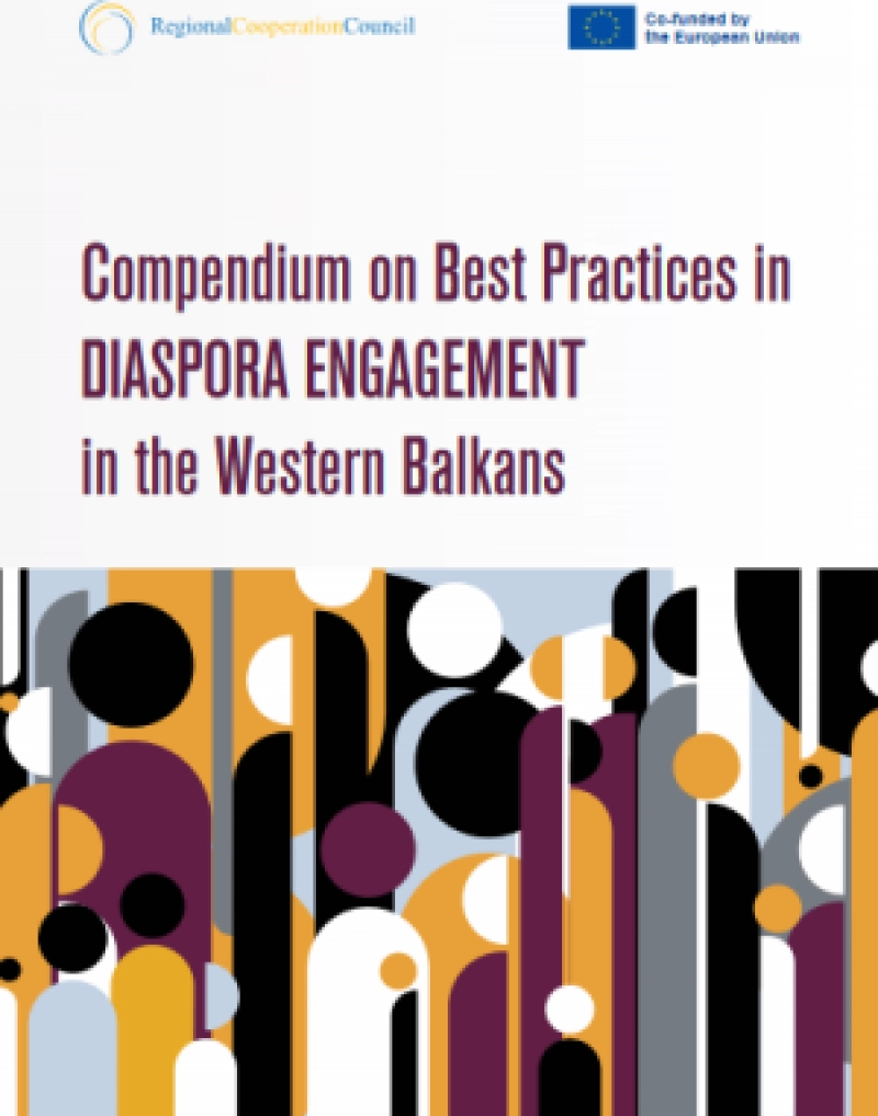 Compendium on Best Practices in DIASPORA ENGAGEMENT in the Western Balkans