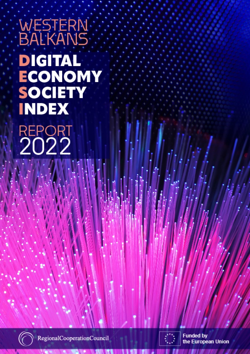 WESTERN BALKANS DIGITAL ECONOMY SOCIETY INDEX • WB DESI 2022 Report