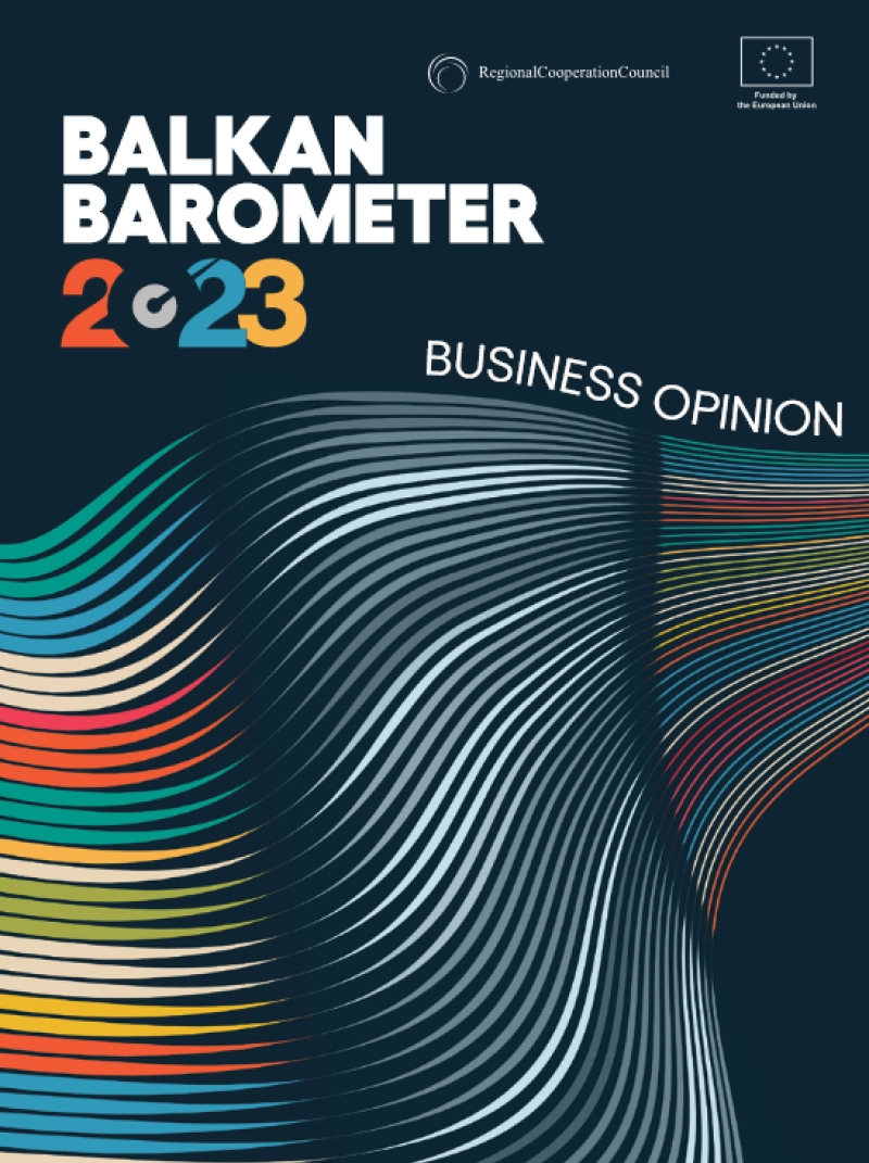 Balkan Barometer 2023 - Business Opinion 