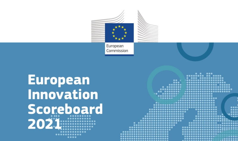 EC - European Innovation Scoreboard 2021