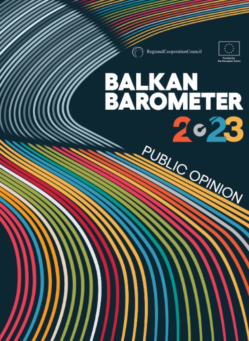 Balkan Barometer 2023 - Public Opinion 