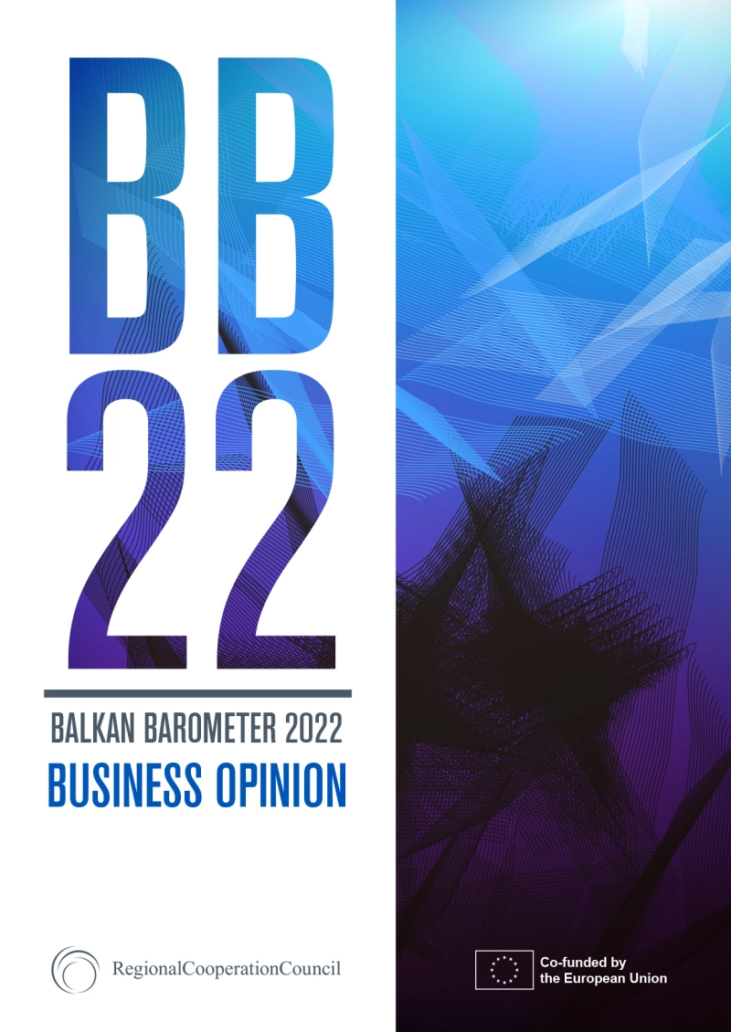 Balkan Barometer 2022 - Business Opinion