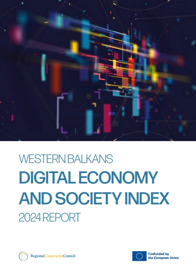 WESTERN BALKANS DIGITAL ECONOMY AND SOCIETY INDEX 2024 REPORT