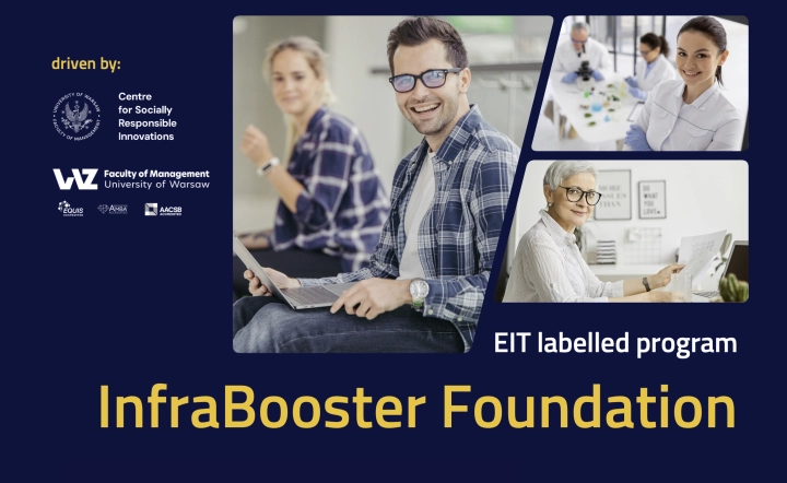 Call for applications for InfraBooster at the Foundation level for 2024