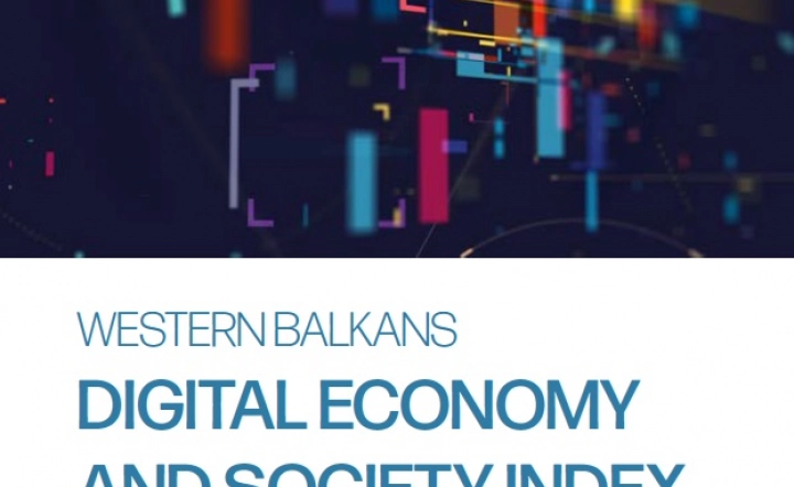 WESTERN BALKANS DIGITAL ECONOMY AND SOCIETY INDEX 2024 REPORT