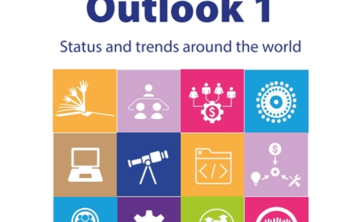 UNESCO's Open Science Outlook: Status and Trends Around the World