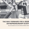 Unlocking the Potential of Regional Entrepreneurship Ecosystems