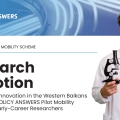 POLICY ANSWERS Pilot Mobility Scheme for Early-Career Researchers