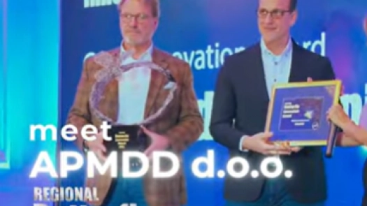 Meet APMDD doo Butterfly Innovation Award winner Green Innovation Award Category 